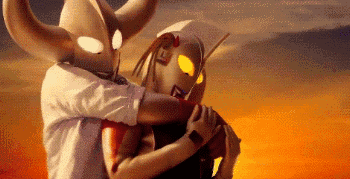 一组动图看的我三观尽毁,这还是我认识的奥特曼吗