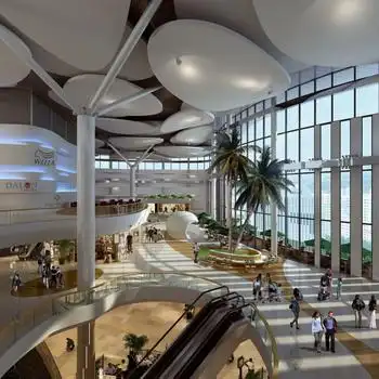 台州首个商业综合体临海银泰城开业倒计时一百天