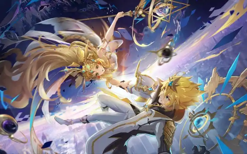 【奥奇传说手游】溯时之约(三)——逆转的空间