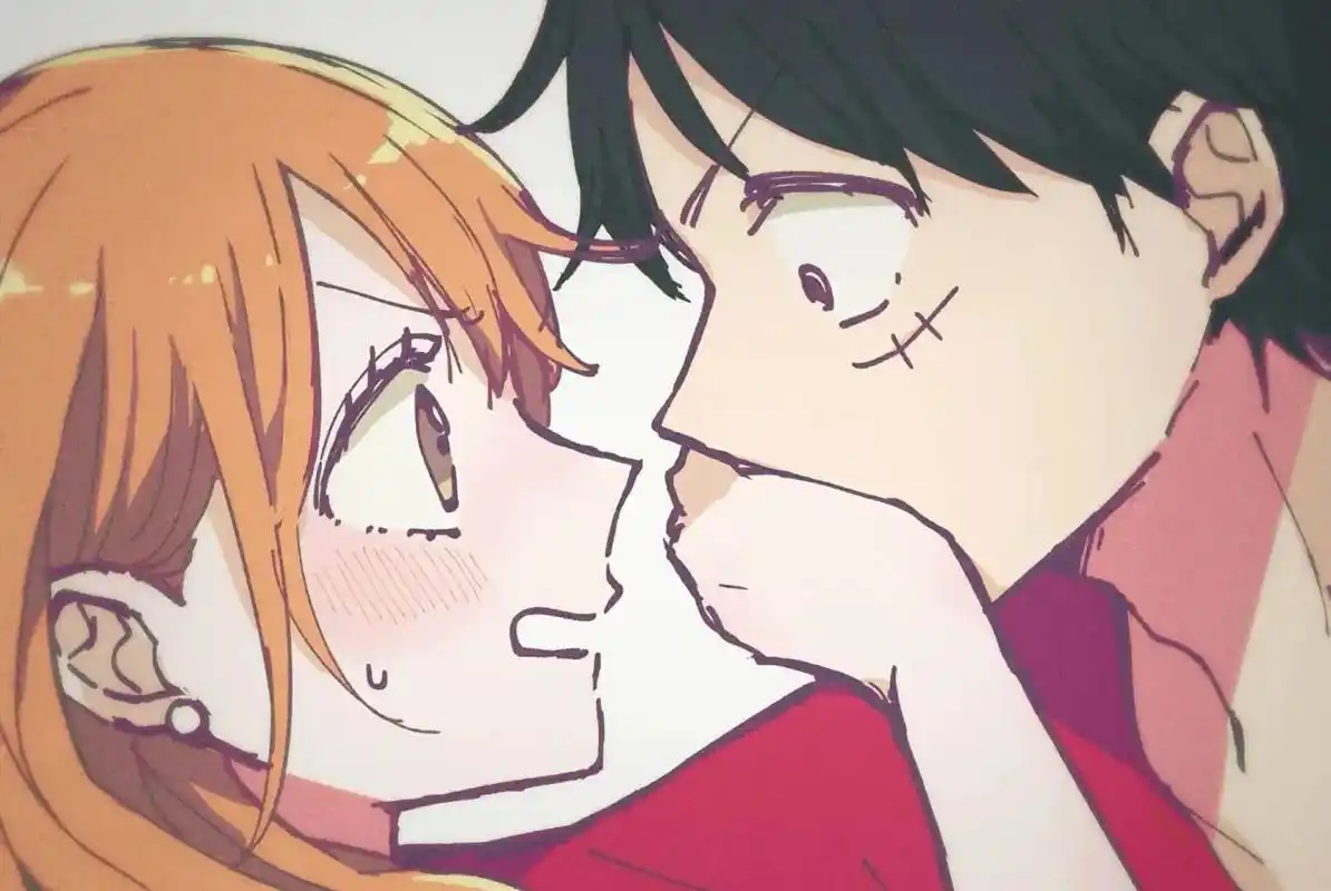 这组cp怎么样  不一样的海贼王.#路飞 #娜美 @dou  - 抖音