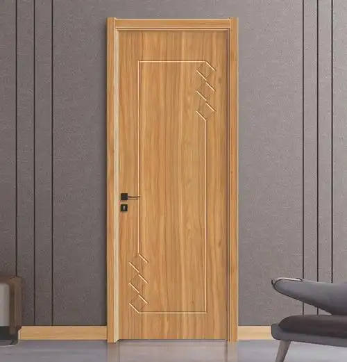 柯丰木门 定制烤漆木门实木复合免漆门现代简约门欧式门室内门卧室门