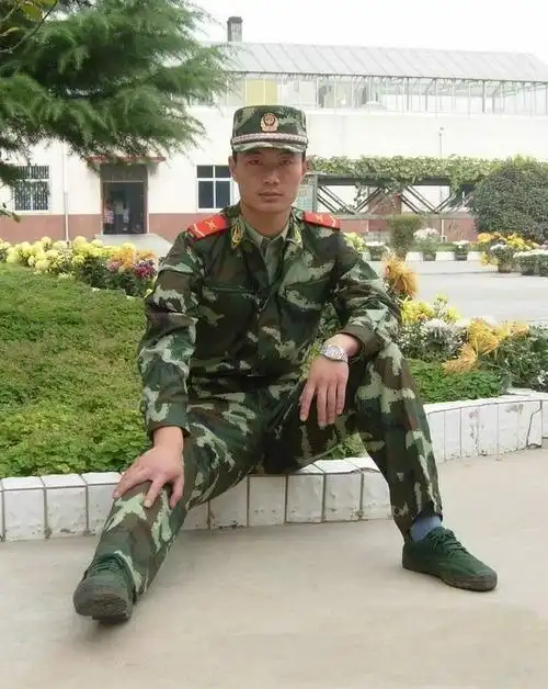 军警兵哥 酷帅迷人 - 潇洒如风 - 潇洒如风的博客