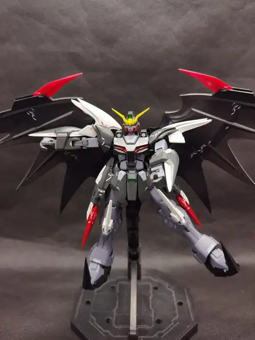 mg ew地狱死神改高达 - acfun弹幕视频网 - 认真你就输啦 (?ω?