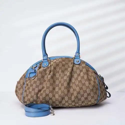 【9新】coach/蔻弛米色手提单肩包 44*29*20 公价￥2000