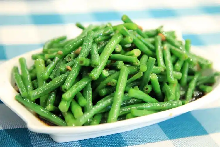 豇豆凉拌