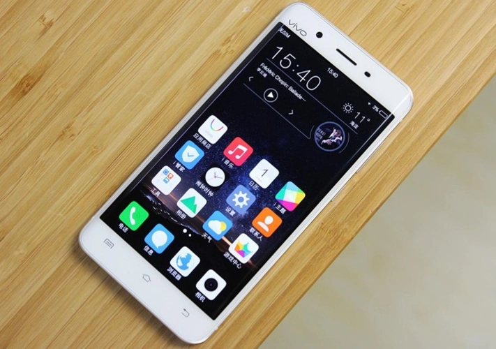 国产双曲面屏vivoxplay5上手体验