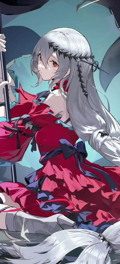 明日方舟手机壁纸