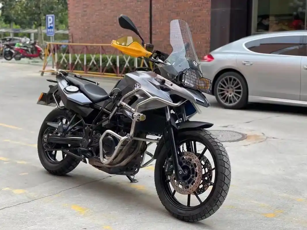 二手摩托车宝马f700gs