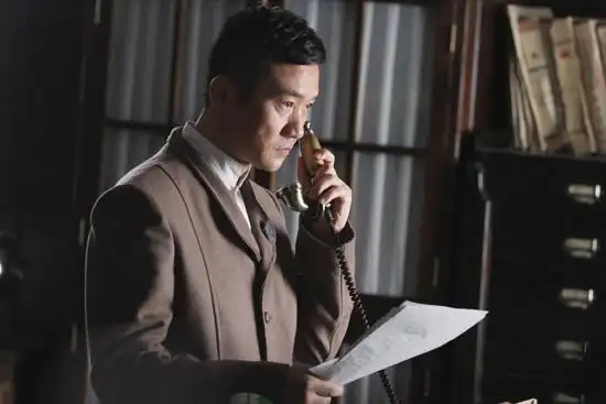 黄志忠,吴刚,左小青主演的谍战剧《我的绝密生涯》近日在北京电视台