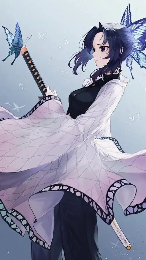 鬼灭之刃 蝴蝶忍