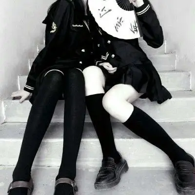 真人闺蜜头像 高冷