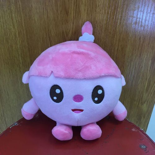 瑞奇宝宝毛绒玩具瑞奇宝宝卡通毛绒玩具公仔 妞妞 通用尺寸