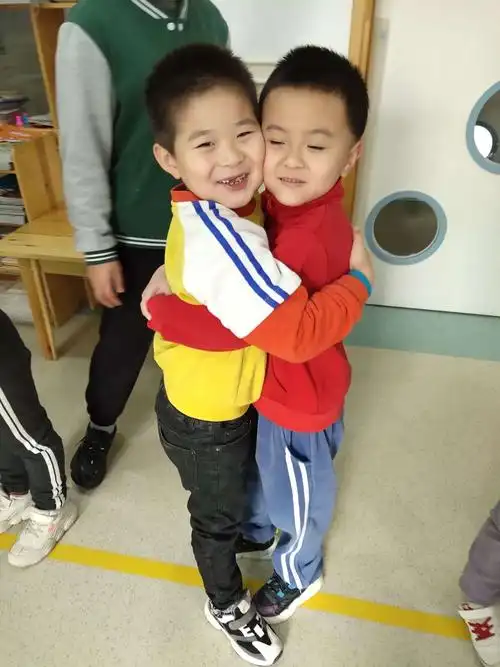 固安博苑畅想幼儿园王弈硕小朋友成长记录