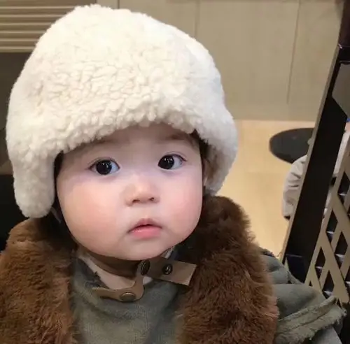 可爱萌娃赞评论更多