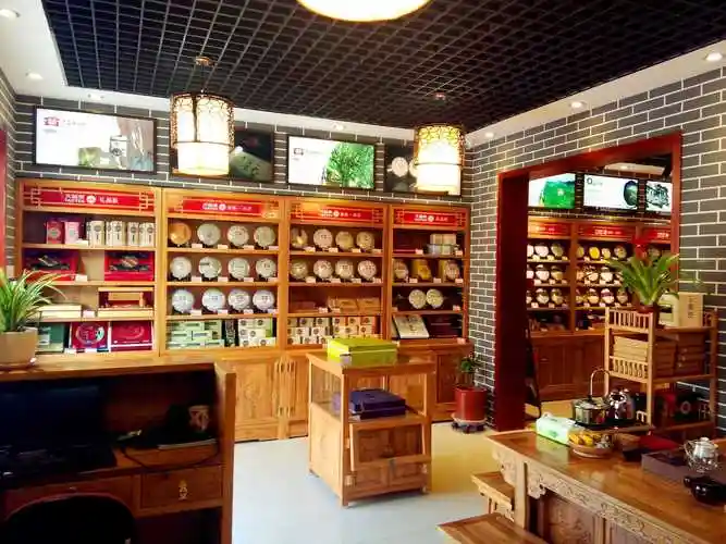 上海口碑好的白茶茶叶店推荐