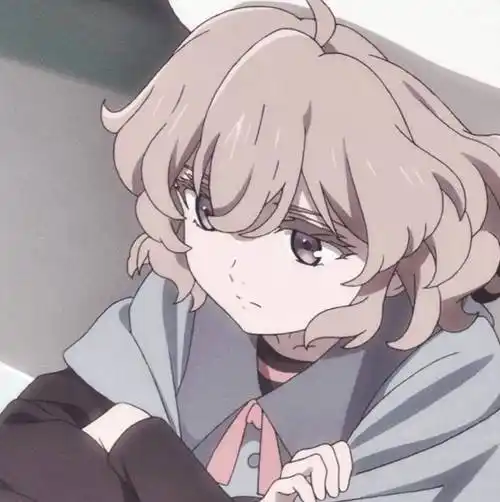 动漫女头日系旧漫动漫女生头像