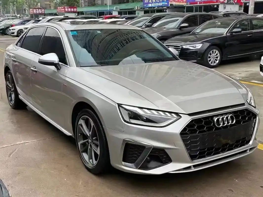 上热门 2021年奥迪a4l 2. - 抖音