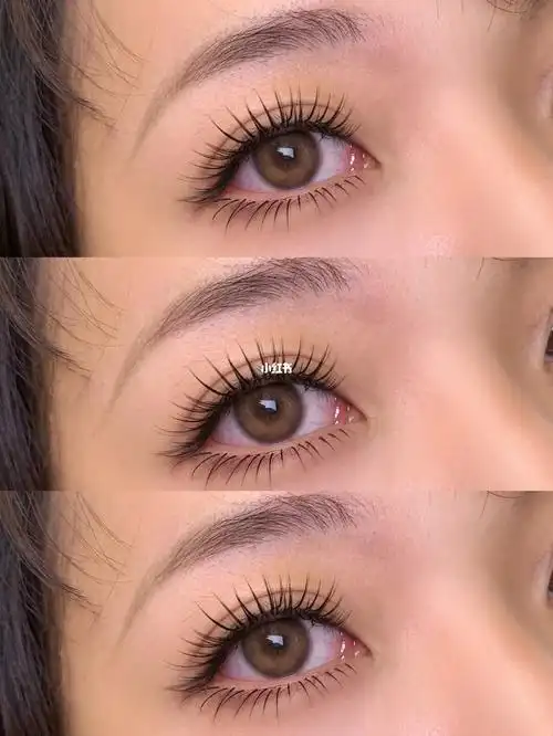 空气流苏款睫毛