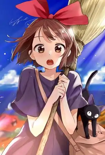 画风千差万别的动漫图,风格虽然不同,但人物的表情很到位,很好