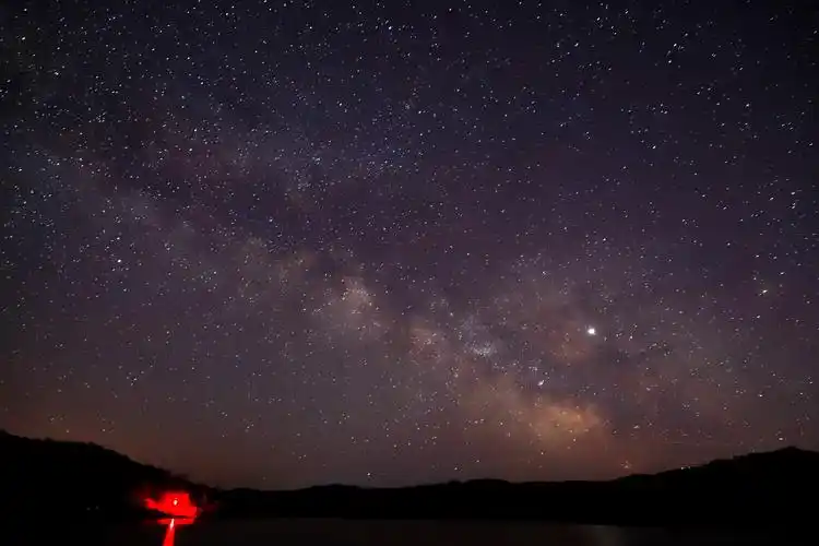 这些星空照, 个个是佳作. 长