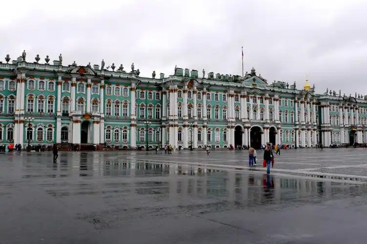 冬宫,圣彼得堡冬宫攻略/地址/图片/门票【携程攻略】
