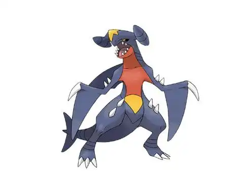 烈咬陆鲨属性详解(精灵宝可梦烈咬陆鲨图鉴)