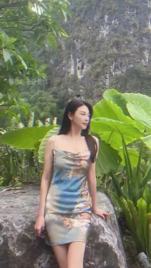 张雨绮 最新照状态,穿衣自由不在乎路人眼光,姐姐真的是恢复单身女性