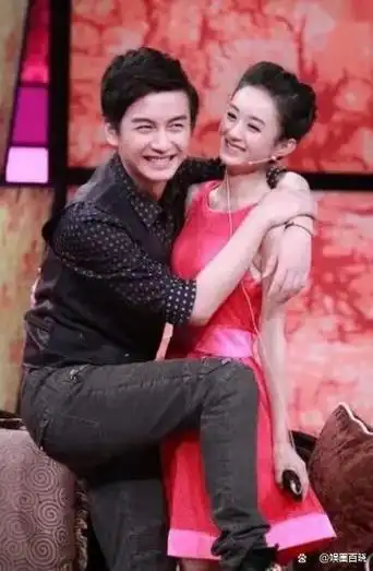 事实证明,娶了陈妍希后"眼里无光"的陈晓,已经走上了另一条路!
