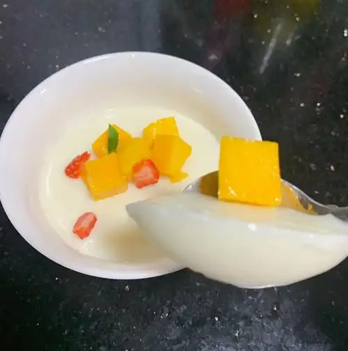 水果布丁的做法