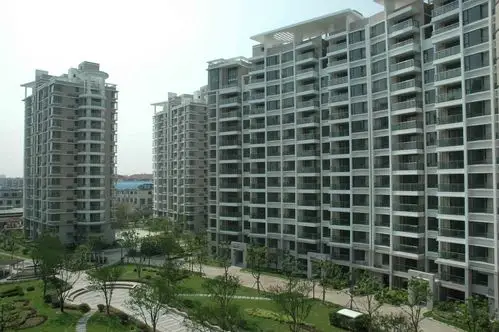 南方城住宅小区工程