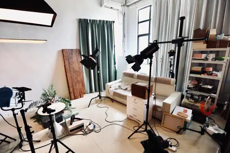 广州产品拍摄静物摄影工作室今年最乱一天