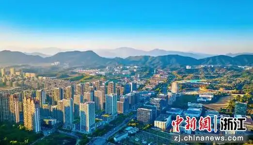 杭州青山湖科技城招商引资夺开门红