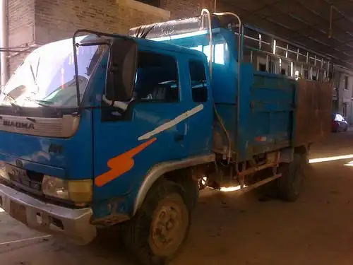 转让 一辆家庭农用车