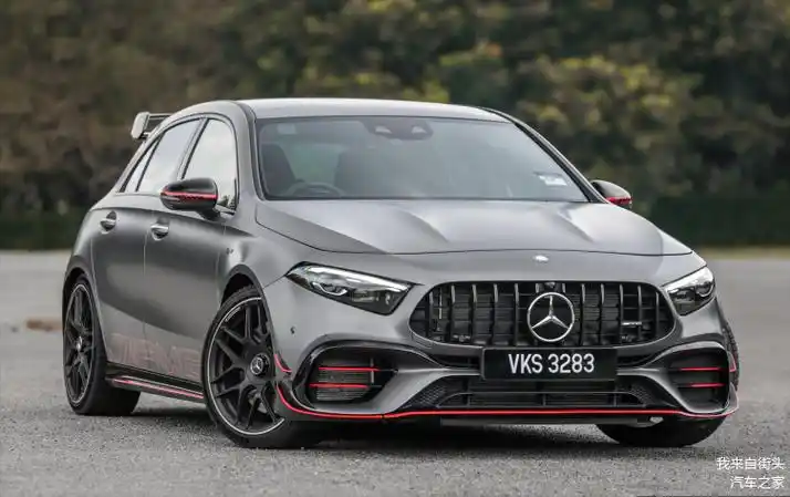 奔驰amga45sstreetstyleedition小改款还是钢炮之王吗