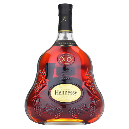 hennessy轩尼诗xo干邑白兰地1000ml/1500ml 法国原装进口洋酒有码1/1.