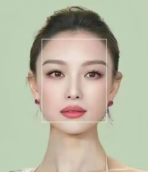 眉毛_眉峰_眉头