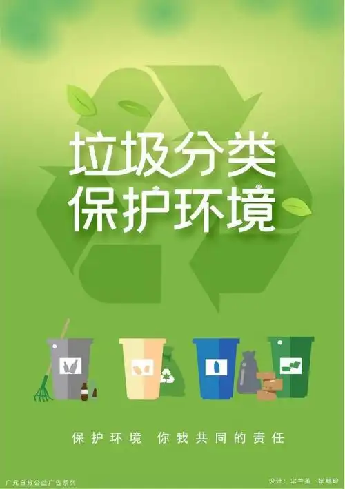 【公益广告】垃圾分类 保护环境