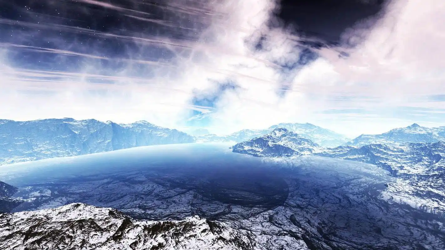 令人震撼的绝美风景电脑桌面壁纸