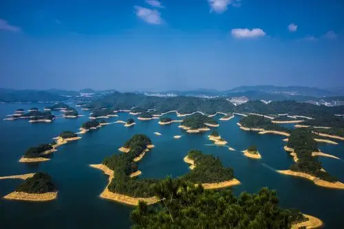 浙江千岛湖风光1280x960分辨率下载,浙江千岛湖风光,高清图片,旅游