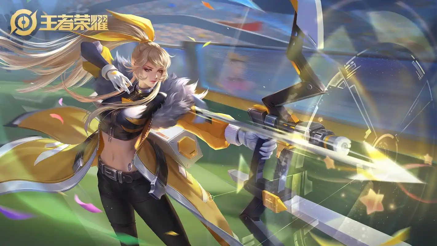 伽罗王者荣耀壁纸封面图伽罗 王者荣耀壁纸壁纸于2020-06-16上传元气