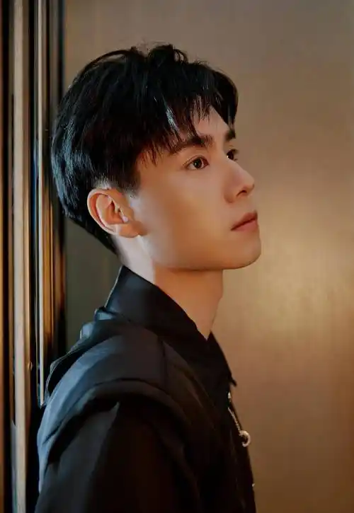 盘点国内男明星完美侧颜,谁才是你心中360度无死角完美男神呢?