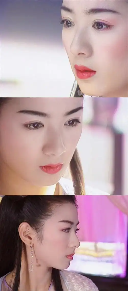 黄奕女驸马剧照有多惊艳岁月##黄奕女驸马剧照回忆杀