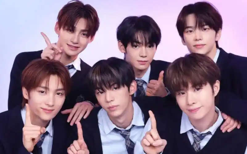 p社新男团tws出道曲《plot twist》接力舞蹈版公开!