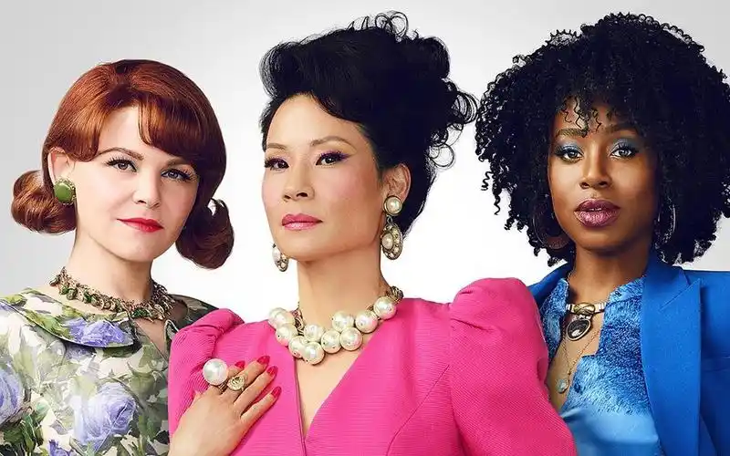 刘老师爆笑解说气得我口吐芬芳的高分美剧致命女人38集