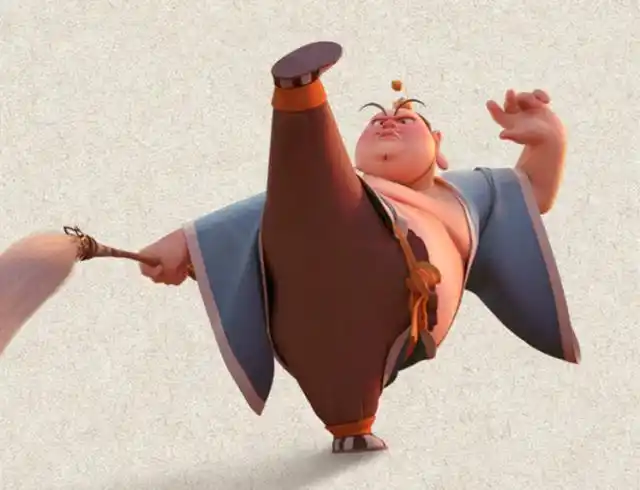 《哪吒》北美预告,翻译不够霸气,尤其"去你个鸟命"这句