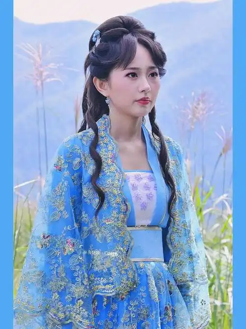 孙耀琦|潘金莲的衣柜_话题_古装_经典