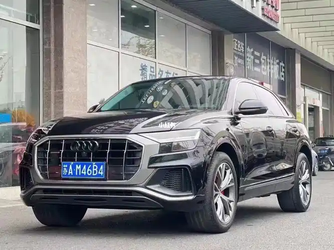 20年奥迪q8