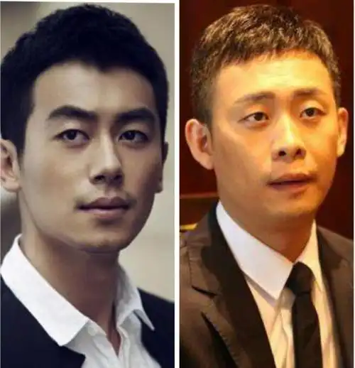 经常在网上看到有些网友感慨说,总是分不清张译和朱亚文,然后就会有有