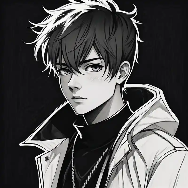 精选男生头像,霸气超拽90 分享一组超帅的男生头像,气质高冷,霸气侧