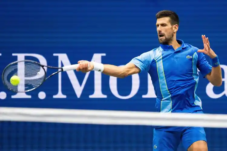 夺第24个大满贯冠军刷新纪录,德约科维奇动情追忆科比_决赛_梅德维德